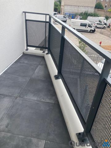 NANCY Appartement 3 pièces + TERRASSES + PARKING sous-sol -  62.17 m² - n°111