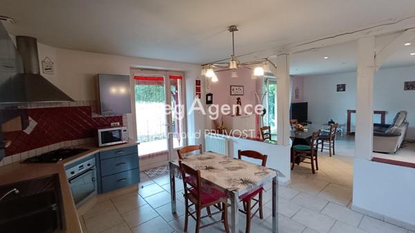 Maison à Beaumontois en Périgord, 24440 - 3 pièces 86m²
