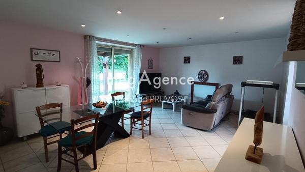 Maison à Beaumontois en Périgord, 24440 - 3 pièces 86m²