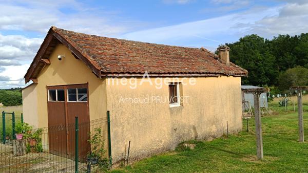Maison à Beaumontois en Périgord, 24440 - 3 pièces 86m²