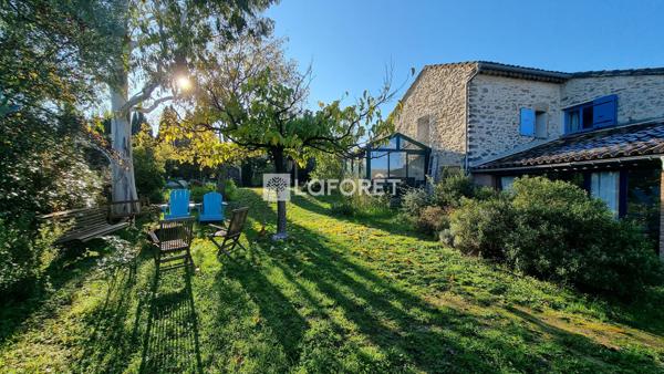 Achat maison Saint-Christol-lès-Alès - 8 pièce(s) - 187 m² - 409 000 €