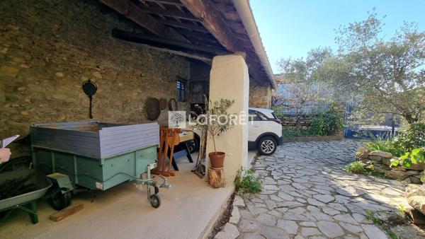 Achat maison Saint-Christol-lès-Alès - 8 pièce(s) - 187 m² - 409 000 €