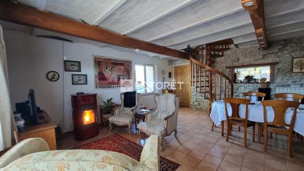 Achat maison Saint-Christol-lès-Alès - 8 pièce(s) - 187 m² - 409 000 €