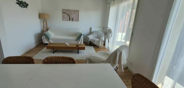 Appartement 4 pièces de 80 m² ? Soustons