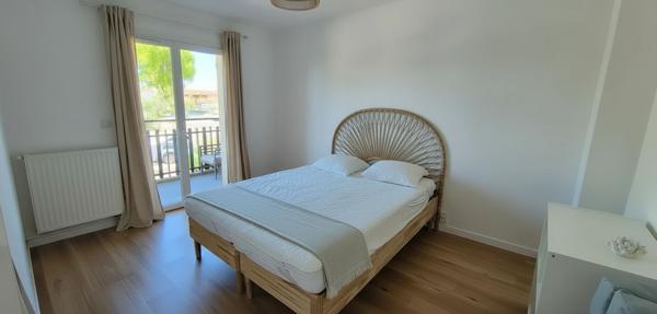 Appartement 4 pièces de 80 m² ? Soustons