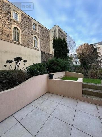 Appartement à vendre à Angers dans le Maine-et-Loire (49100), ref : 49009-1358