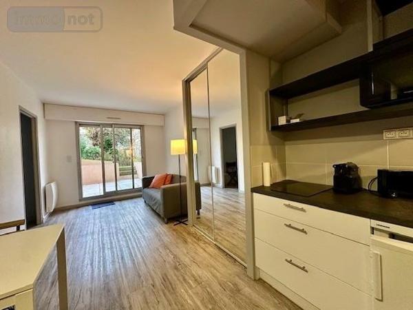 Appartement à vendre à Angers dans le Maine-et-Loire (49100), ref : 49009-1358