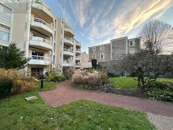 Appartement à vendre à Angers dans le Maine-et-Loire (49100), ref : 49009-1358