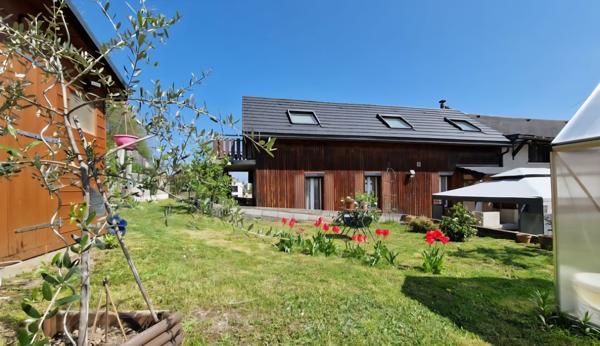 Maison 5 pièces - 85 m²