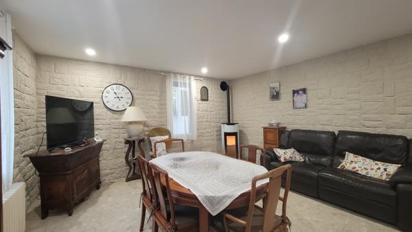 Maison 5 pièces - 85 m²