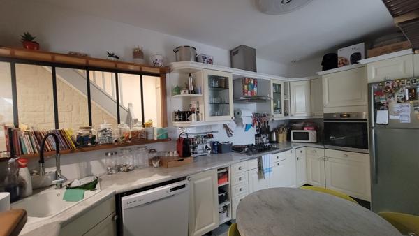 Maison 5 pièces - 85 m²