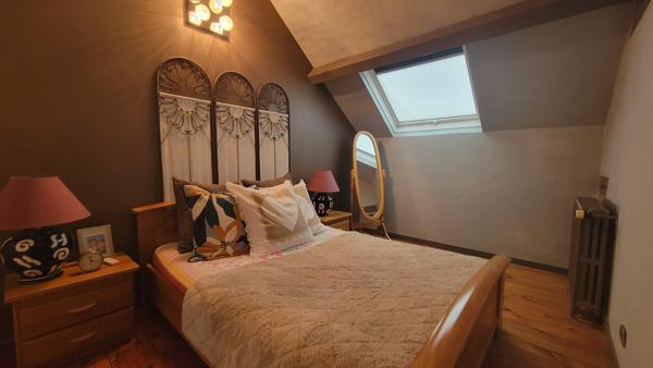 Maison 5 pièces - 85 m²