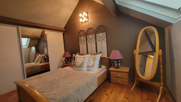 Maison 5 pièces - 85 m²