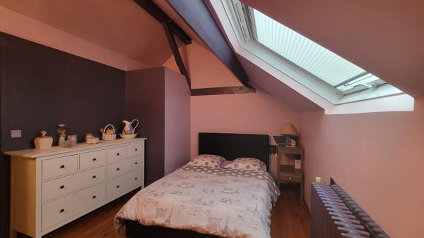 Maison 5 pièces - 85 m²