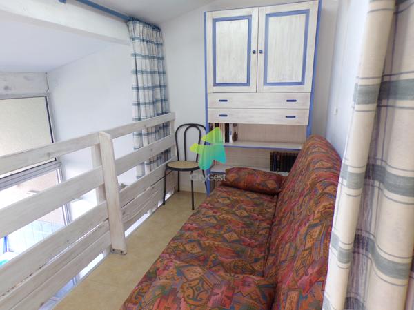 Appartement T3 Mezzanine avec Vue Mer et Terrasse