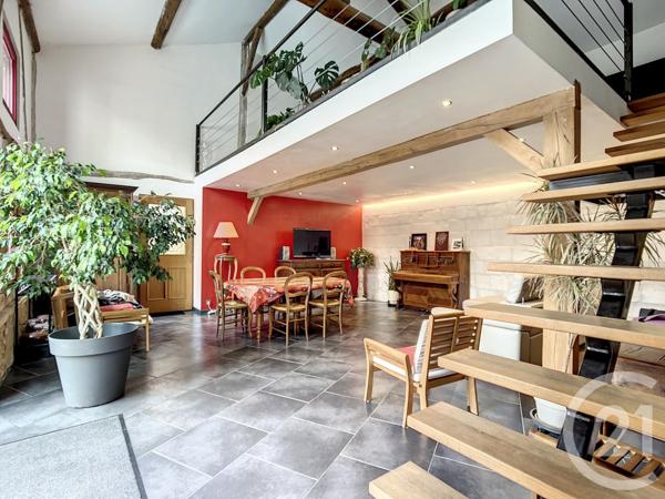 Maison à vendre  9 pièces - 296 m2 CHALONS EN CHAMPAGNE - 51