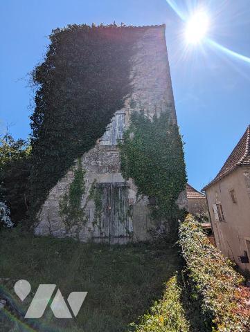 Tour médiévale à restaurer CALVIGNAC