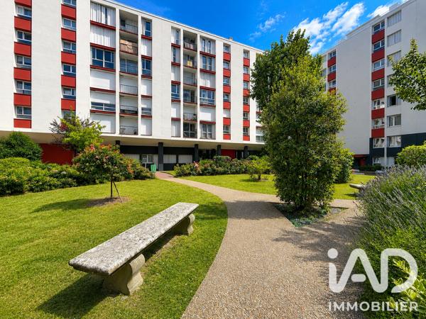 Appartement à vendre 3 pièces 64 m² Soisy-sous-Montmorency