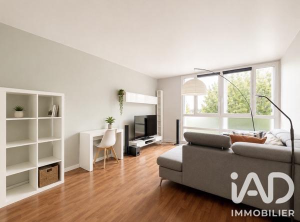 Appartement à vendre 3 pièces 64 m² Soisy-sous-Montmorency