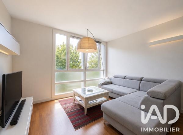 Appartement à vendre 3 pièces 64 m² Soisy-sous-Montmorency