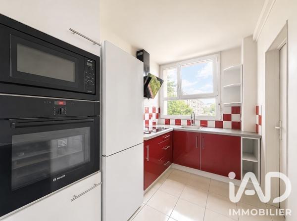 Appartement à vendre 3 pièces 64 m² Soisy-sous-Montmorency