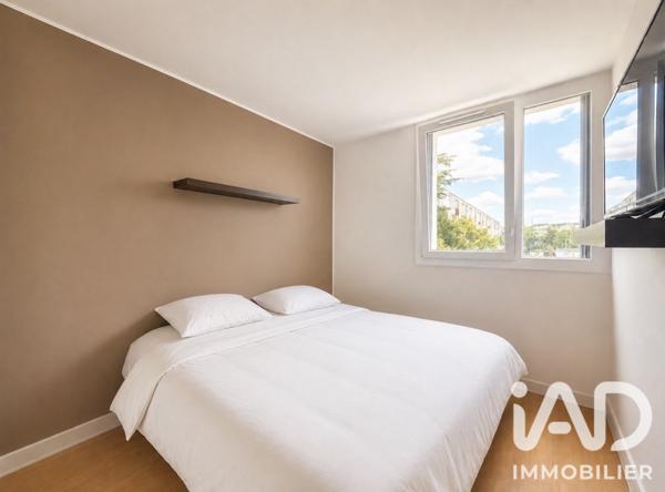 Appartement à vendre 3 pièces 64 m² Soisy-sous-Montmorency