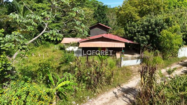 Achat maison Macouria - 4 pièce(s) - 208 m² - 400 000 €