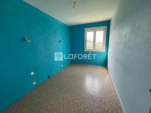 Achat maison près de LOUHANS - 5 pièce(s) - 120 m² - 152 200 €