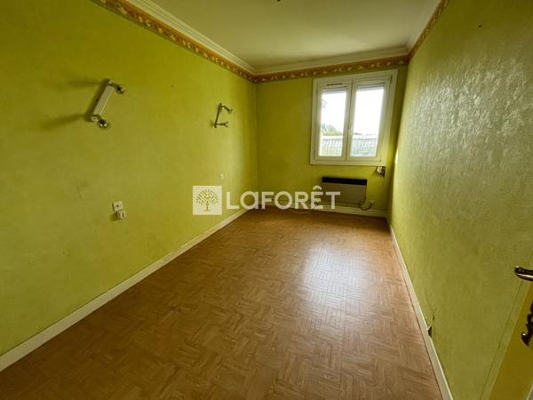 Achat maison près de LOUHANS - 5 pièce(s) - 120 m² - 152 200 €