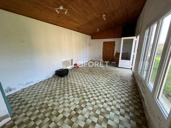 Achat maison près de LOUHANS - 5 pièce(s) - 120 m² - 152 200 €