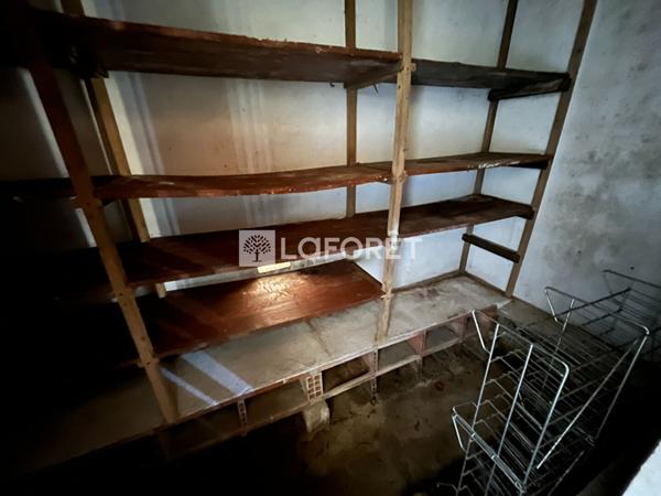 Achat maison près de LOUHANS - 5 pièce(s) - 120 m² - 152 200 €