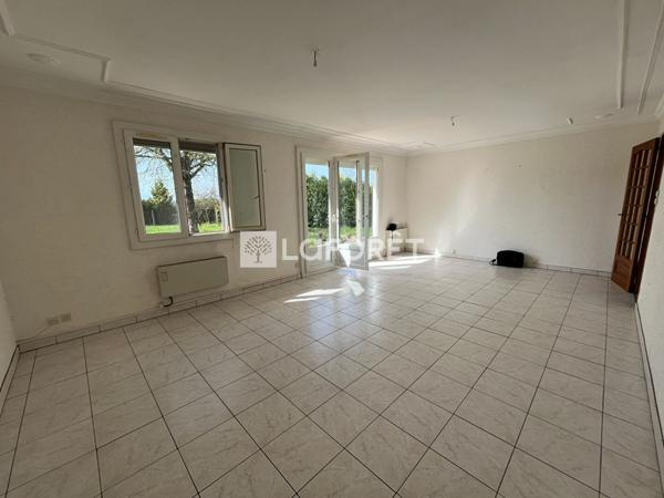 Achat maison près de LOUHANS - 5 pièce(s) - 120 m² - 152 200 €