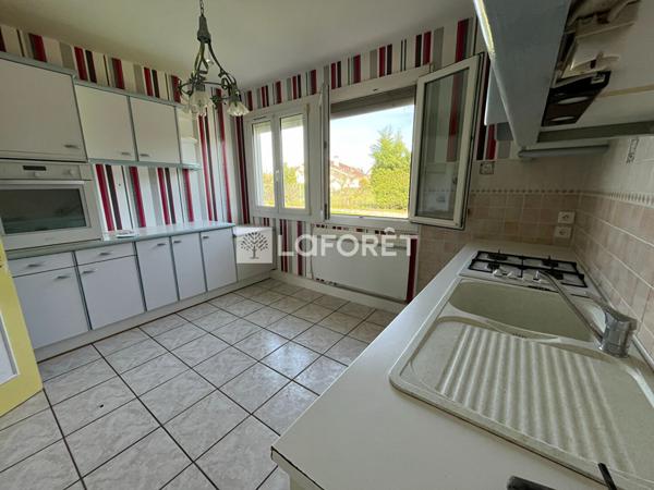 Achat maison près de LOUHANS - 5 pièce(s) - 120 m² - 152 200 €