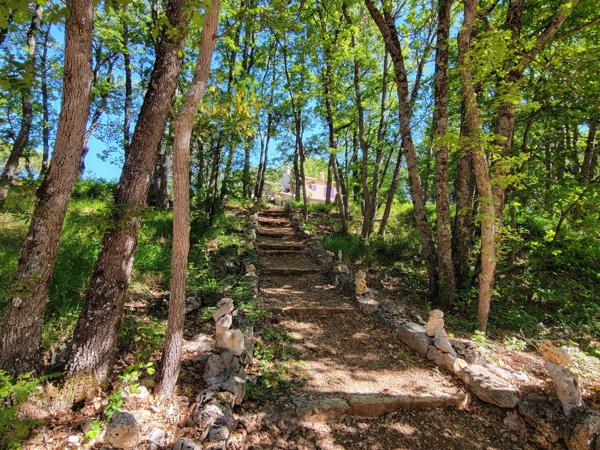 Magnifique propriété au calme absolu