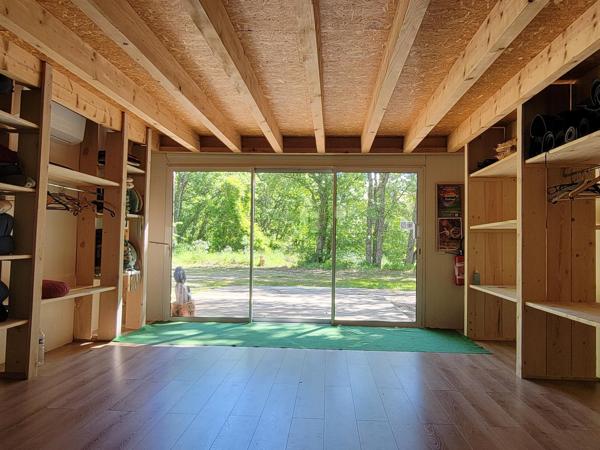 Magnifique propriété au calme absolu