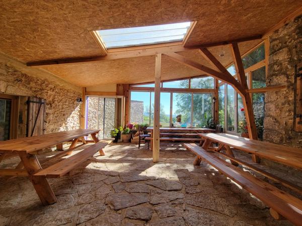 Magnifique propriété au calme absolu