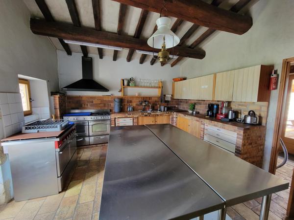 Magnifique propriété au calme absolu