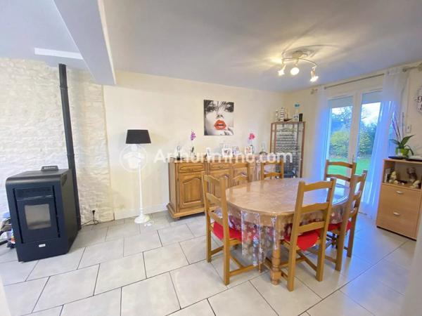 Vente Maison 5 pièces 108 m2 à Pont-l'Évêque