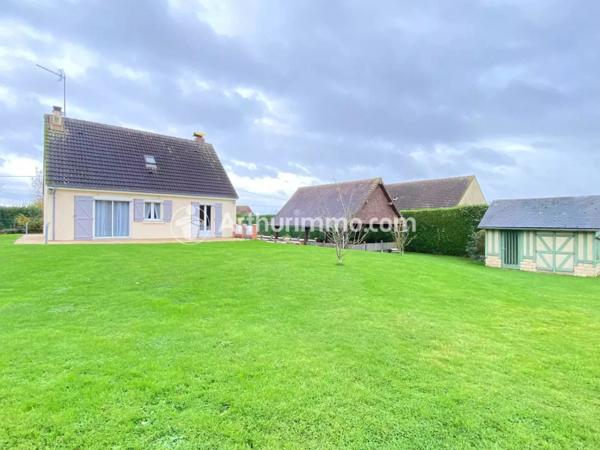 Vente Maison 5 pièces 108 m2 à Pont-l'Évêque