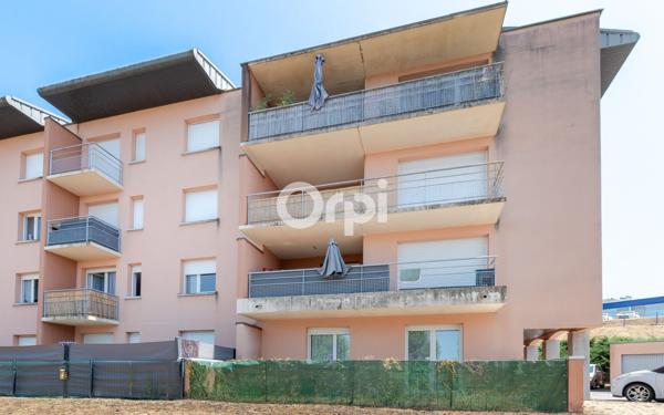 Appartement à vendre