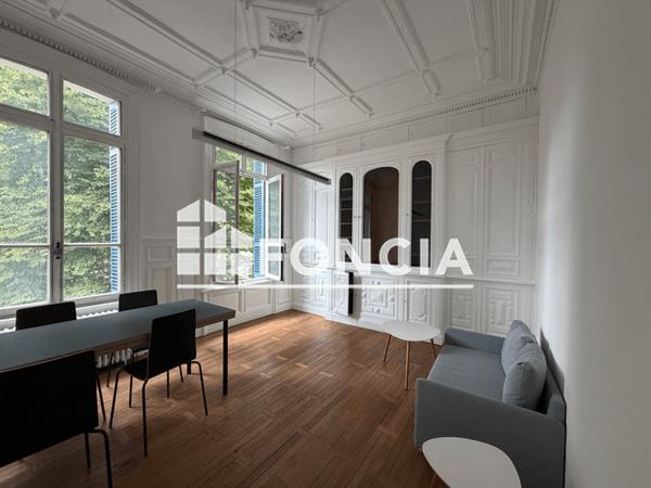 Location Appartement meublé 2 pièces 48.13 m² - Rouen 76000