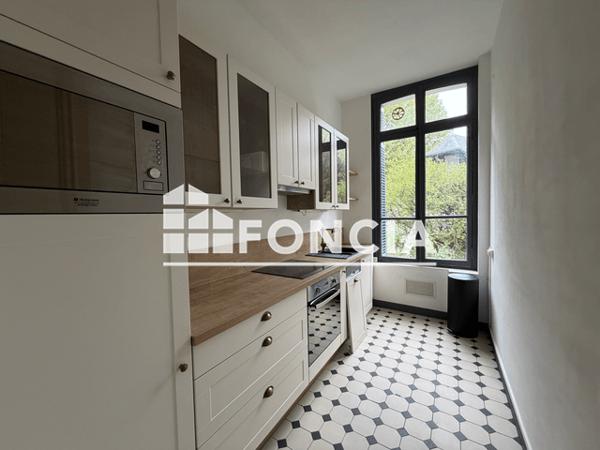 Location Appartement meublé 2 pièces 48.13 m² - Rouen 76000