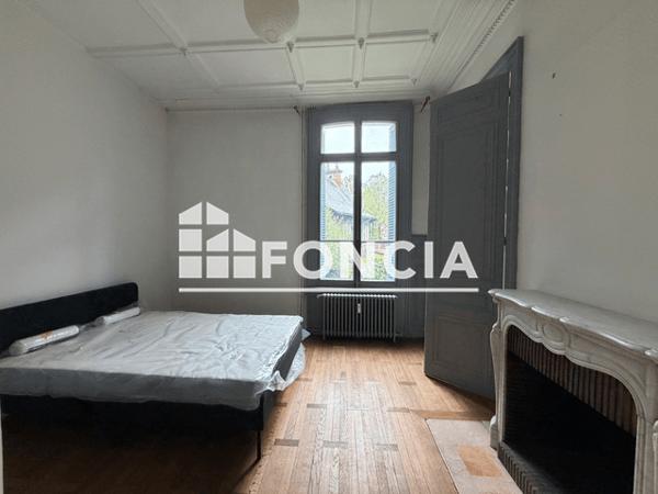 Location Appartement meublé 2 pièces 48.13 m² - Rouen 76000