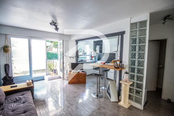 Appartement 2 pièces 38.66 m2