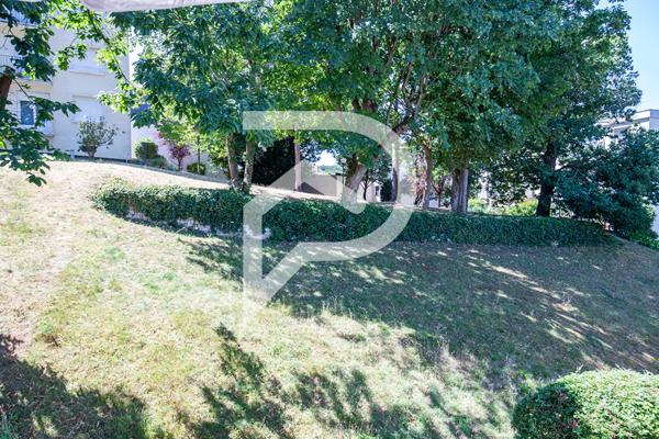 Appartement 2 pièces 38.66 m2