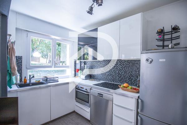 Appartement 2 pièces 38.66 m2