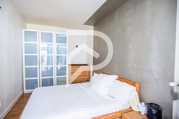 Appartement 2 pièces 38.66 m2