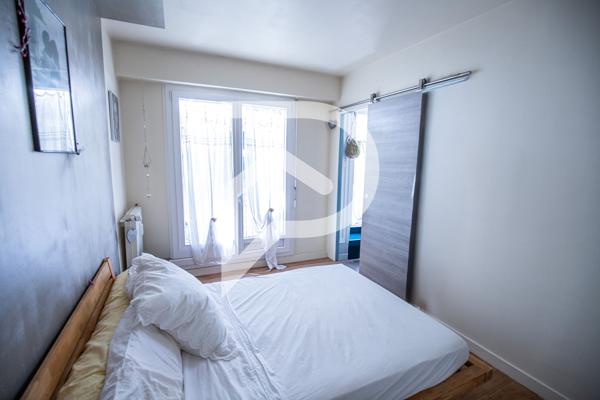 Appartement 2 pièces 38.66 m2