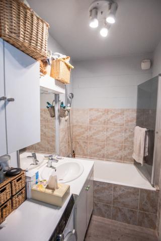 Appartement 2 pièces 38.66 m2