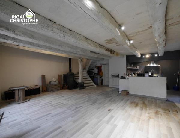 Vente / Maison en pierre